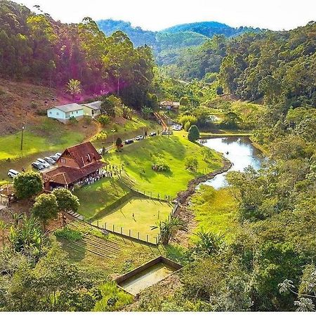 Sitio Recanto Da Preguica Santa Teresa  Zewnętrze zdjęcie