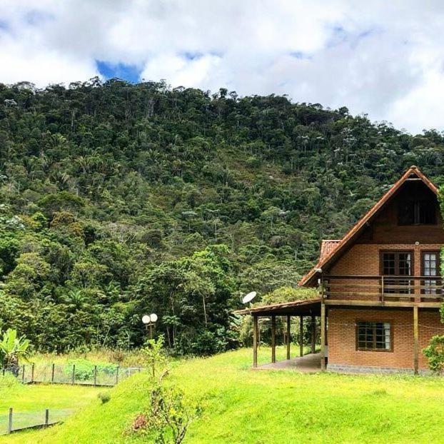 Sitio Recanto Da Preguica Santa Teresa  Zewnętrze zdjęcie