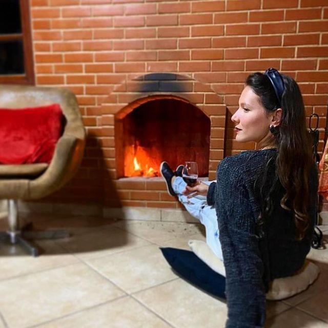 Sitio Recanto Da Preguica Santa Teresa  Zewnętrze zdjęcie
