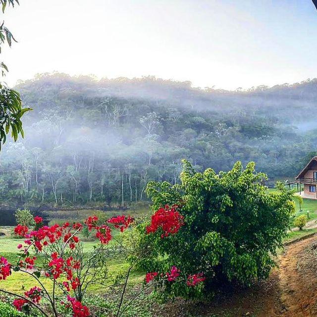 Sitio Recanto Da Preguica Santa Teresa  Zewnętrze zdjęcie