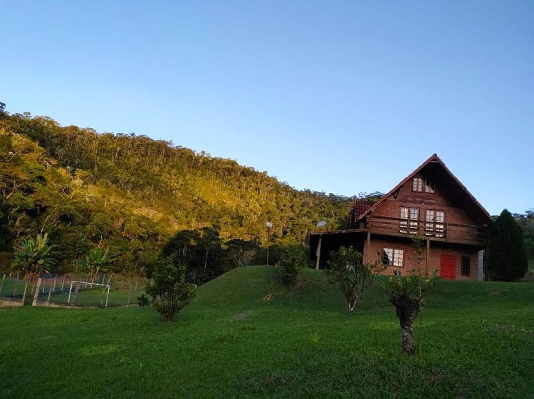 Sitio Recanto Da Preguica Santa Teresa  Zewnętrze zdjęcie