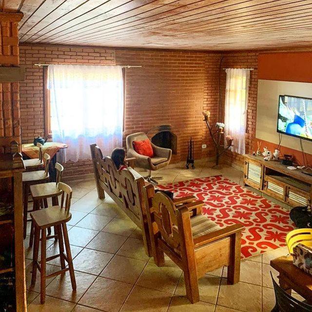 Sitio Recanto Da Preguica Santa Teresa  Zewnętrze zdjęcie