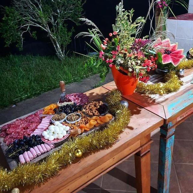 Sitio Recanto Da Preguica Santa Teresa  Zewnętrze zdjęcie