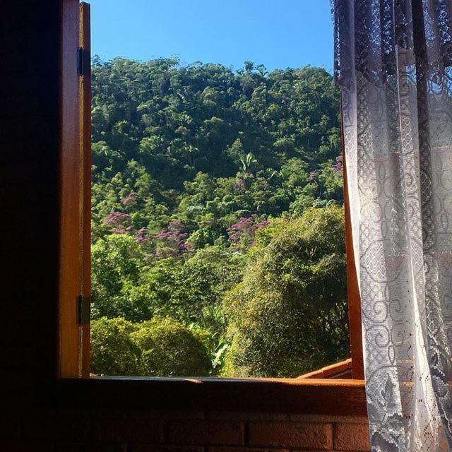 Sitio Recanto Da Preguica Santa Teresa  Zewnętrze zdjęcie