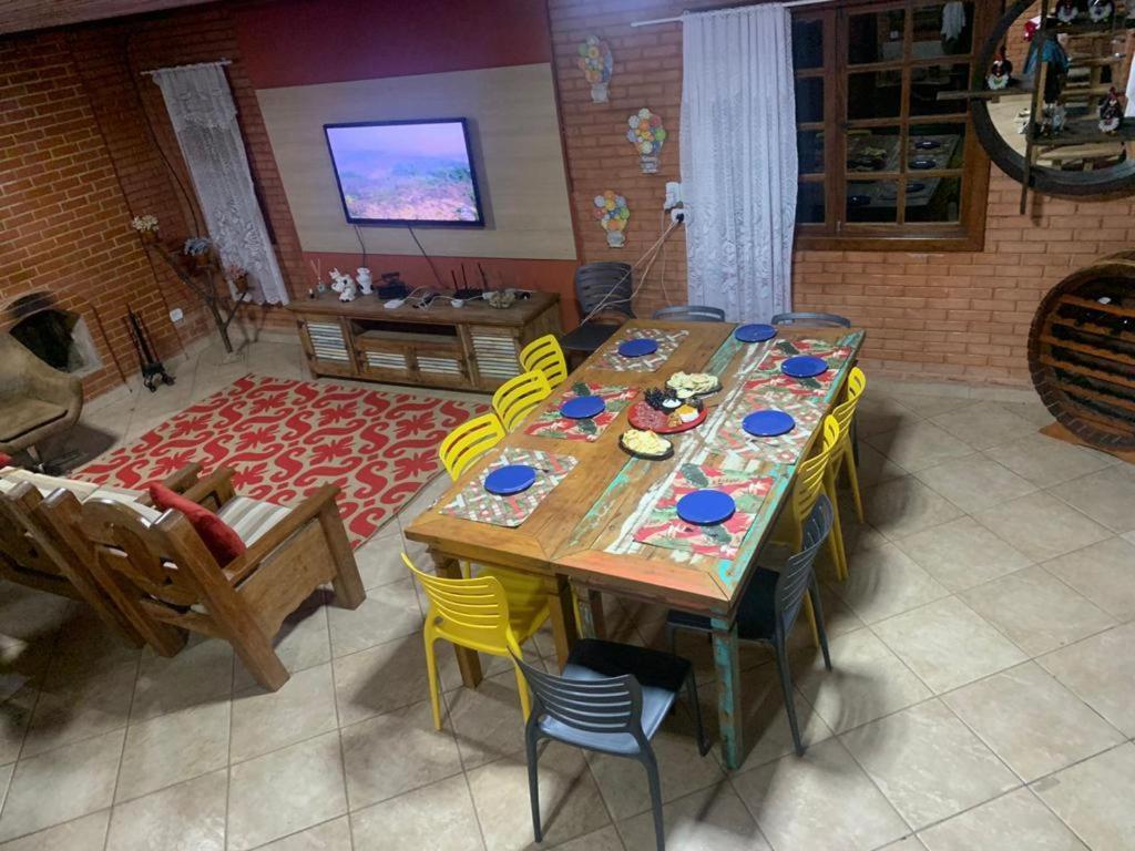 Sitio Recanto Da Preguica Santa Teresa  Zewnętrze zdjęcie