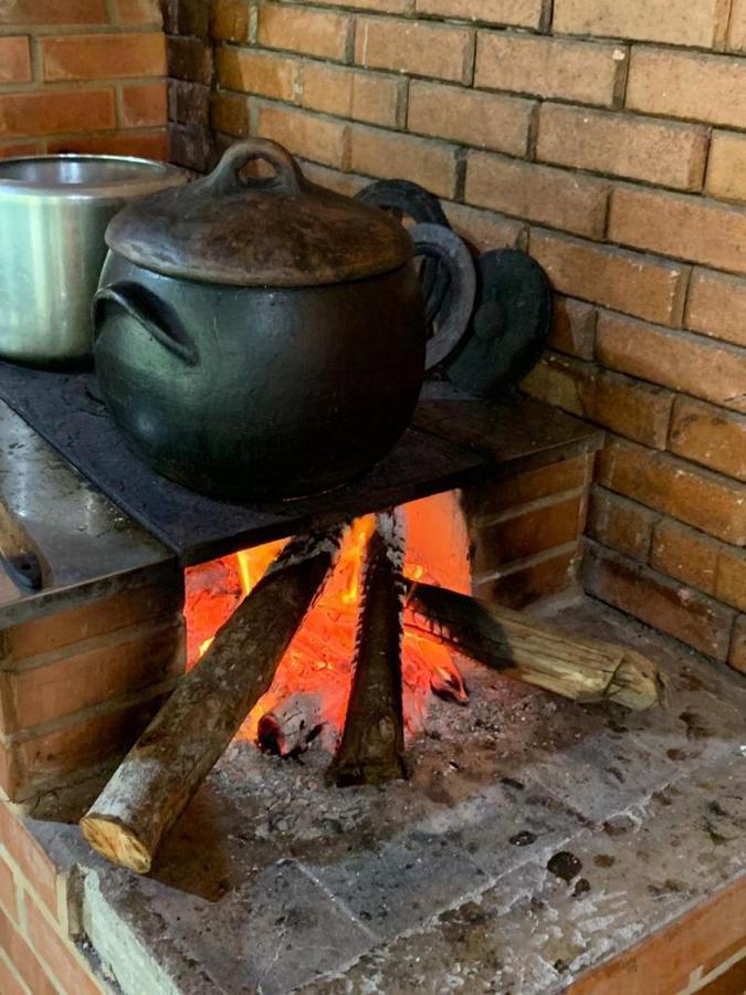 Sitio Recanto Da Preguica Santa Teresa  Zewnętrze zdjęcie